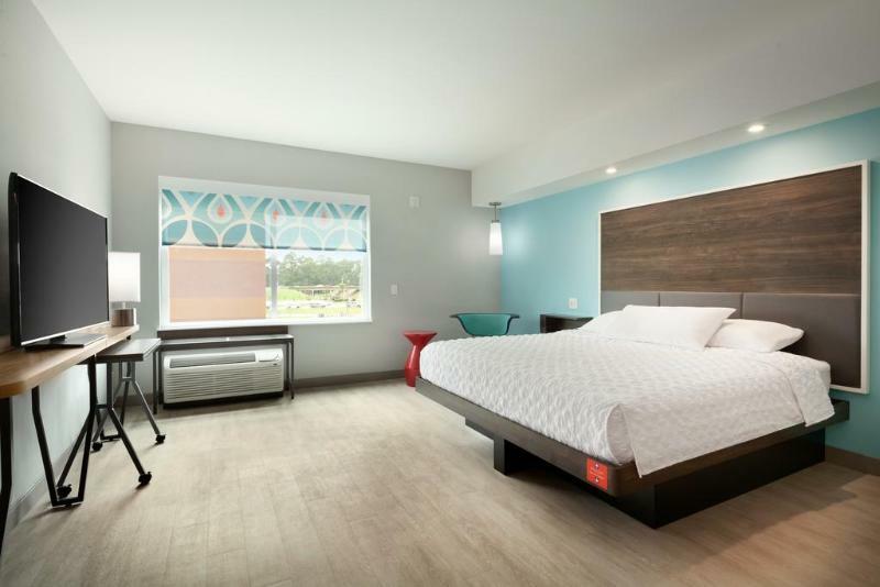 ทรู บาย ฮิลตัน ไซเพรส ฮุสตัน เท็กซัส Hotel ไซเปรส ภายนอก รูปภาพ